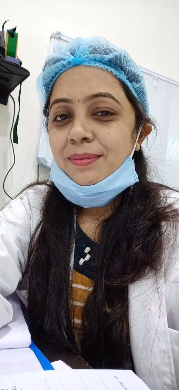 Dt. Shweta Tamrakar